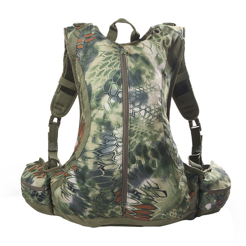 Badlands Hunting Backpack Hydration Pack Bag Approach Python Camo Bow